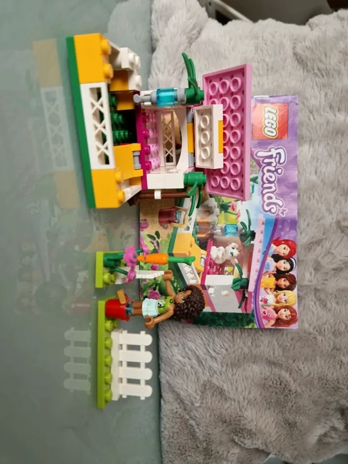 Lego friends
