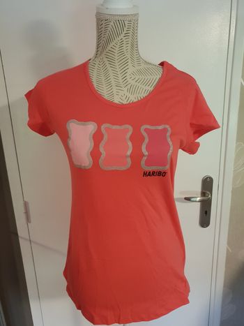 Tee shirt Haribo neuf