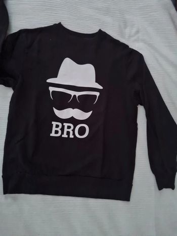 Pull garçon 12 ans - BRO - neuf non porté