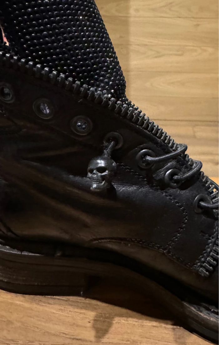 Bottines Fru.it taille 36 - photo numéro 2