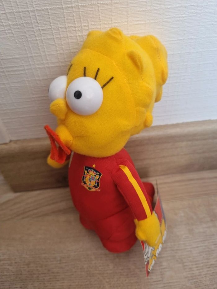 Peluche Simpson maggi - photo numéro 2
