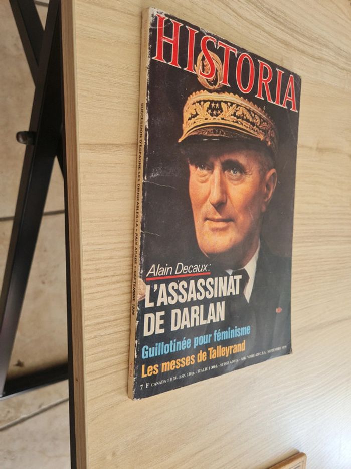 Magasine historia num 394 de septembre 1979 - photo numéro 7