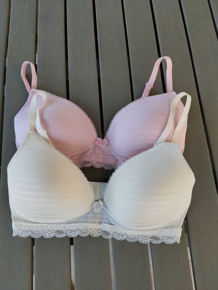Lot de 2 Soutiens Gorge NEUFS 🥰 - photo numéro 2