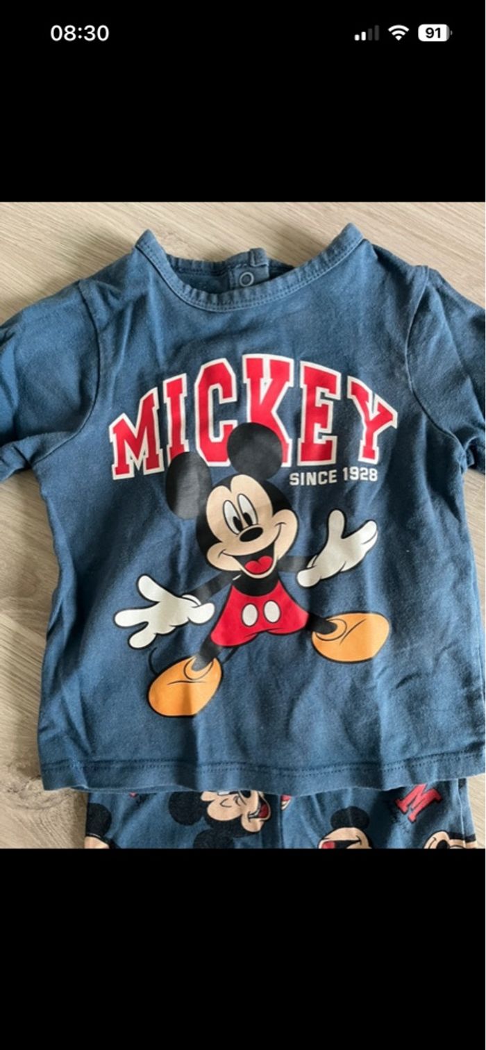 Lot pyjamas