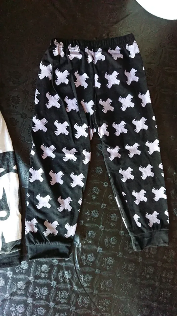 Pantalon tissu - photo numéro 3