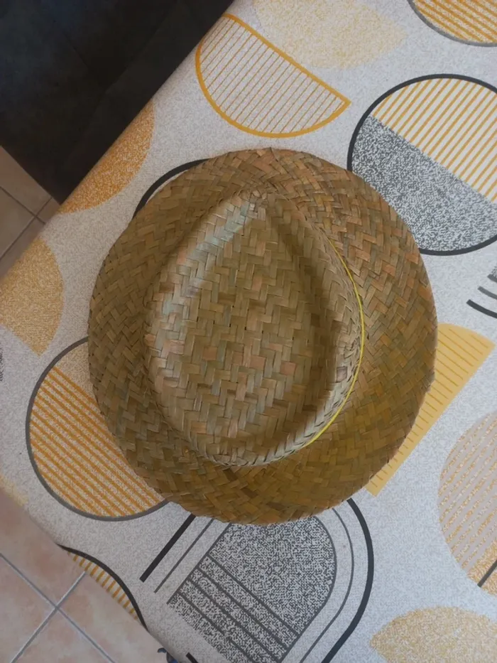 Un chapeau ricard - photo numéro 3