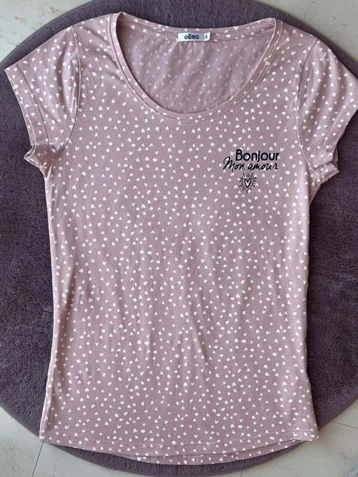 Pyjama short - photo numéro 3