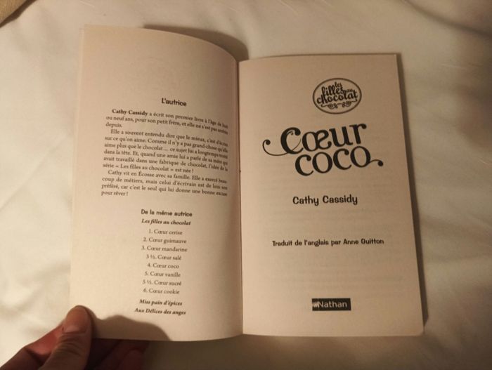 Coeur coco - photo numéro 2