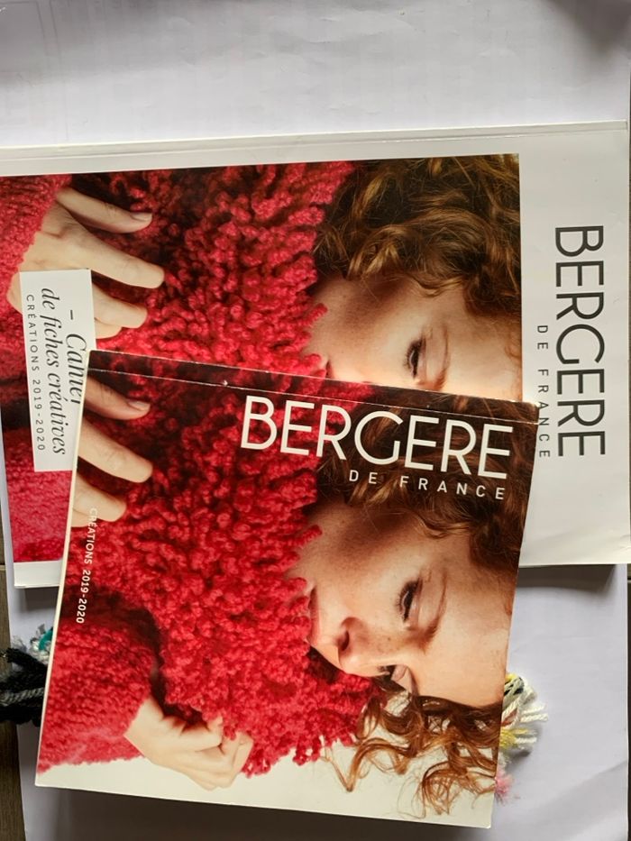 Lot Bergere de France 2019-2020 - photo numéro 2