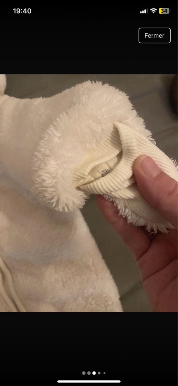 Combinaison pilote - photo numéro 2