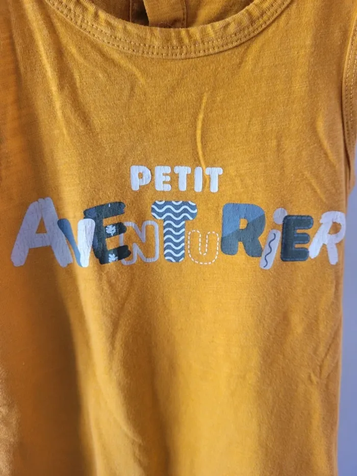 Combishort  taille 3 ans - photo numéro 3