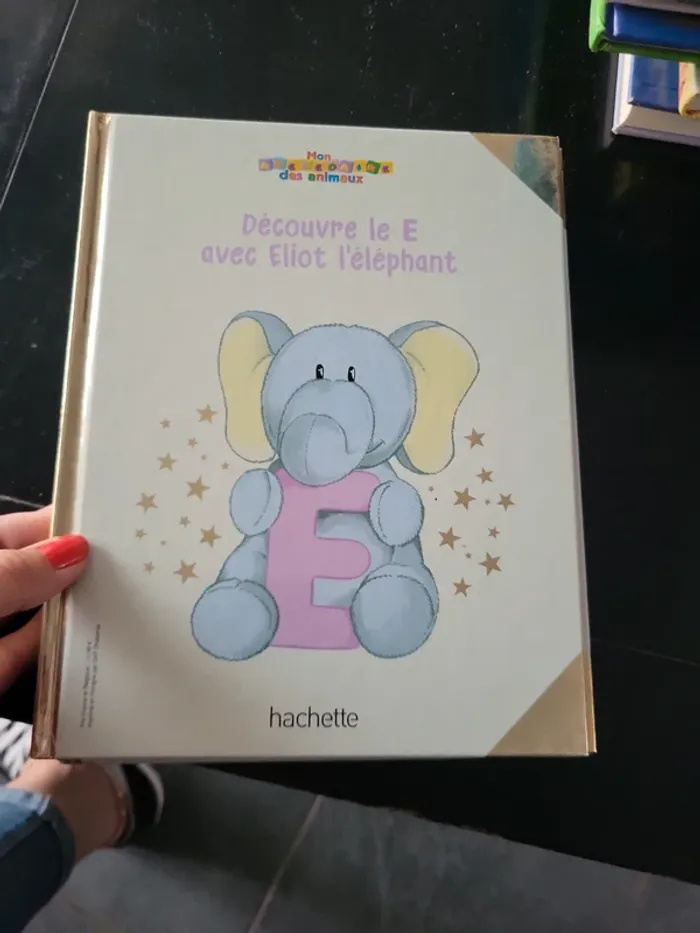 Livre ABC - photo numéro 5