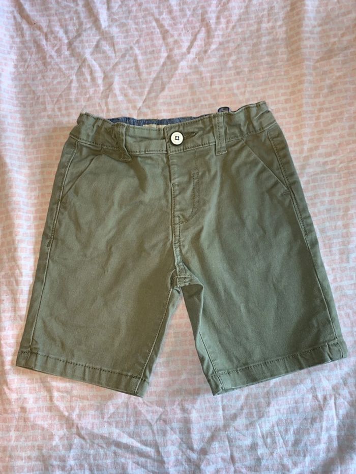 Short garçons denin co