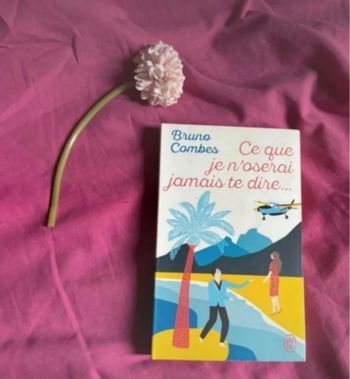 Ce que je n’oserai jamais te dire