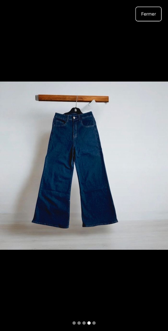 Jean large femme - photo numéro 4