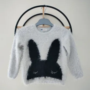 3 4 ans pull chaud h&m