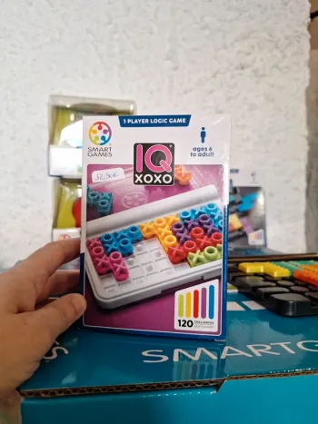 Iq Xoxo - Smart Games - Prix non négociable - Neuf