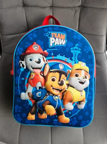 Cartable pat patrol