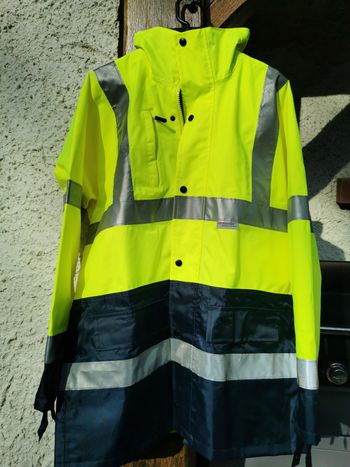 Parka Coverguard Taille M