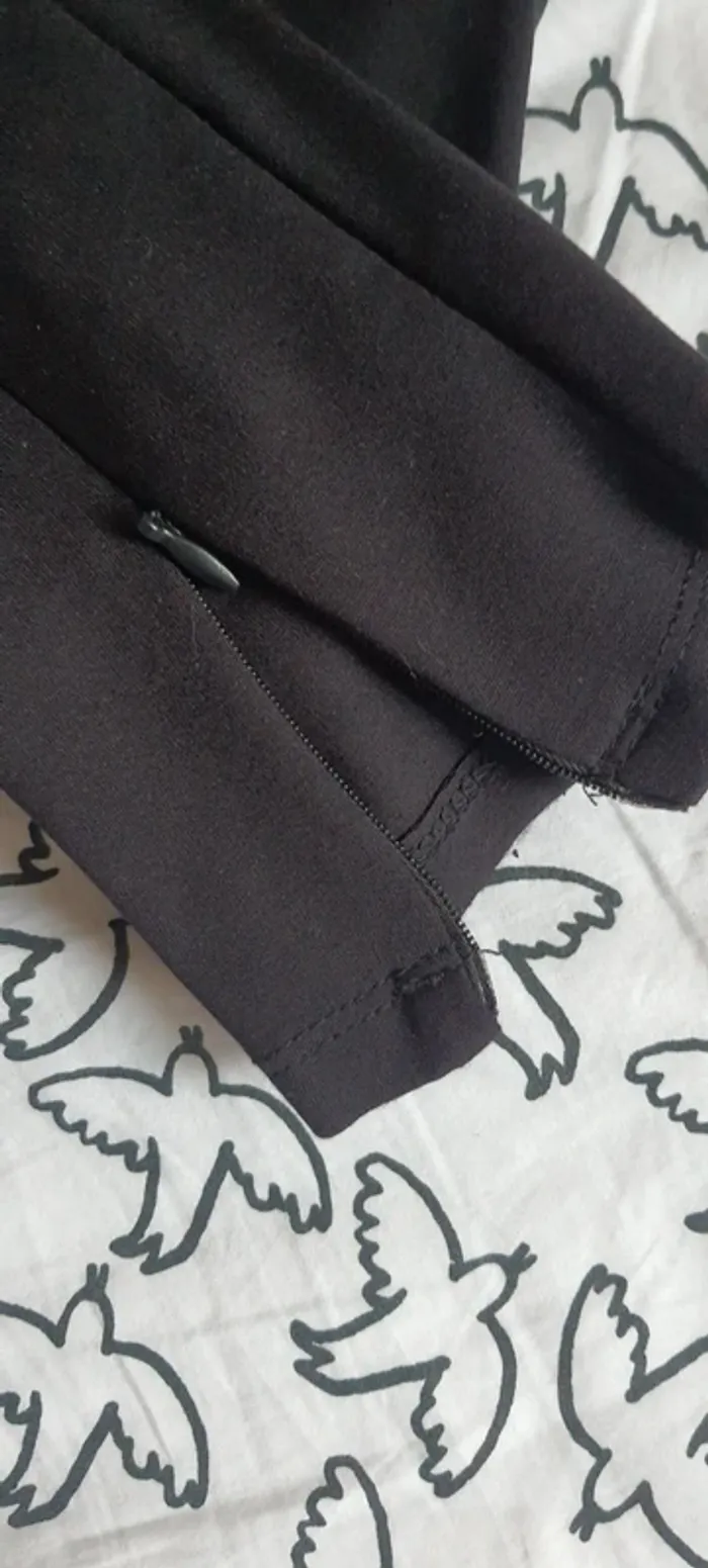 Jegging noir neuf L - photo numéro 2