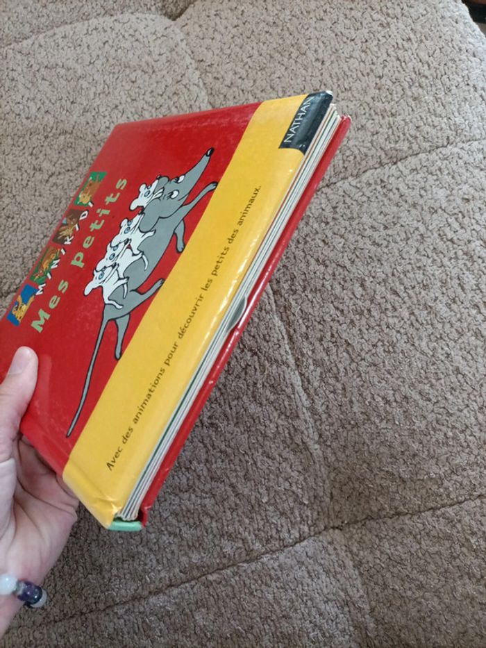 Livre Minikidi : Mes petits - photo numéro 5