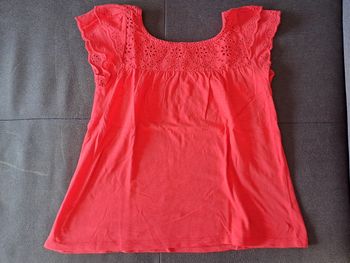 Haut manches courtes