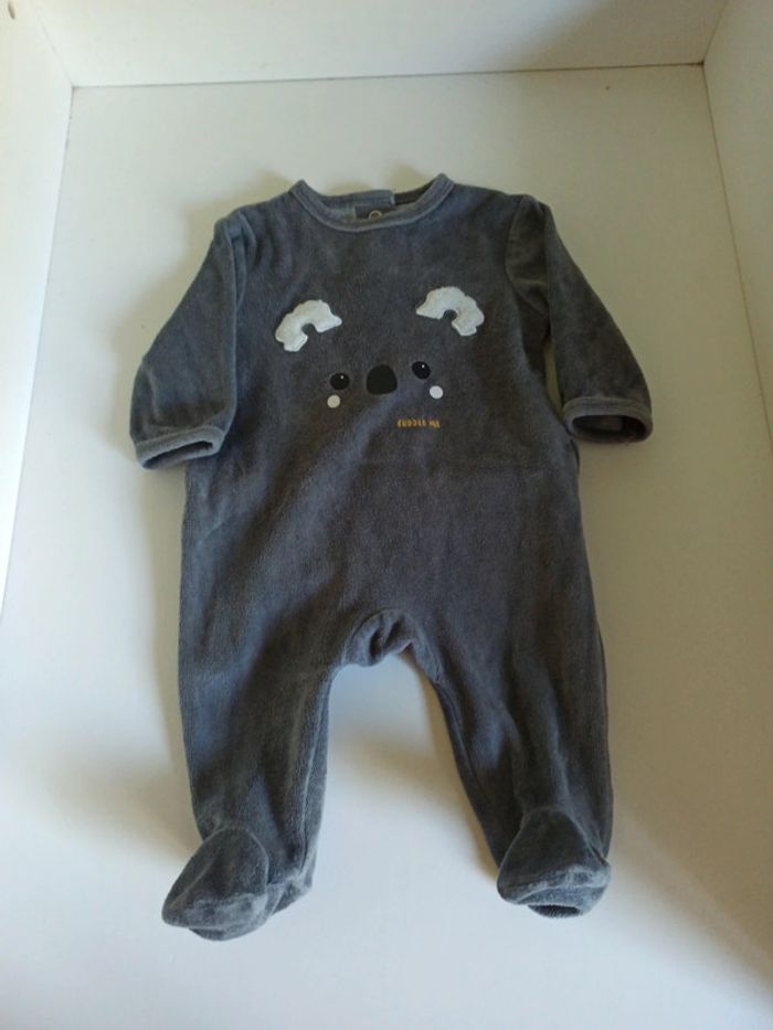 Pyjama 3 mois Kiabi
