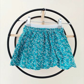 23-24 mois 2 ans jupe tape a l'oeil