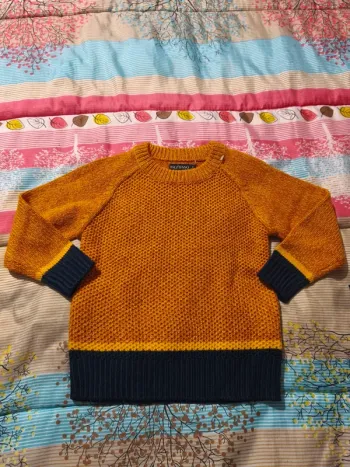 Pull In Extenso 4 ans