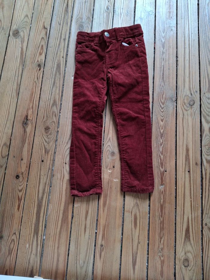 Jean taille 3 ans