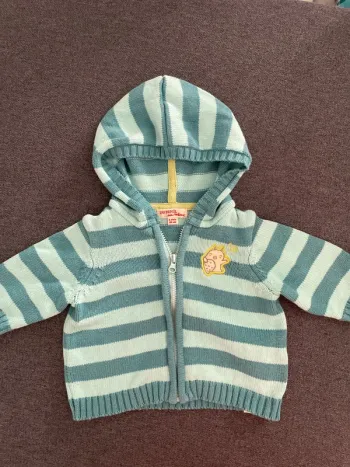 Gilet 3 mois - DPAM