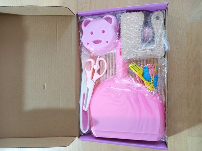Kit cuisine Montessori 🍽 - photo numéro 2