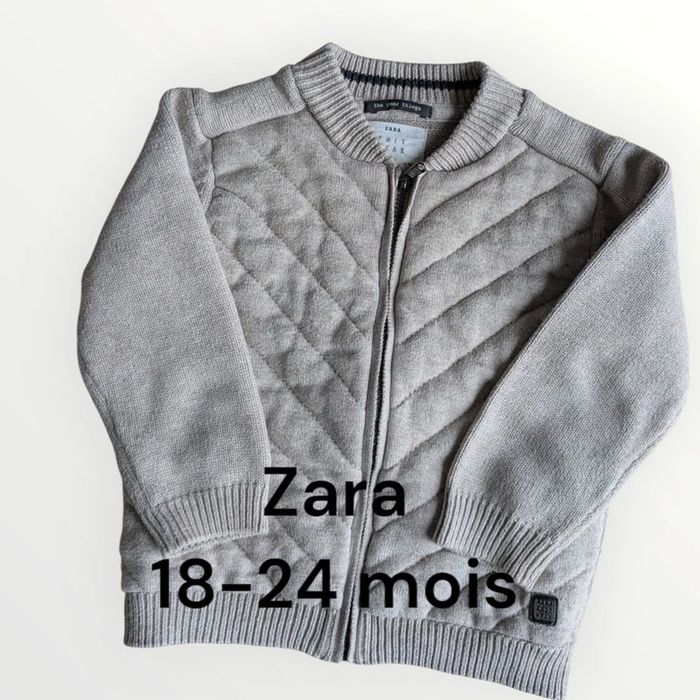 Zara Veste 18-24 mois