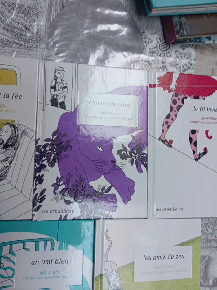 Lot les orpailleurs - photo numéro 3