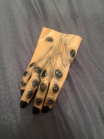 Accessoires Halloween