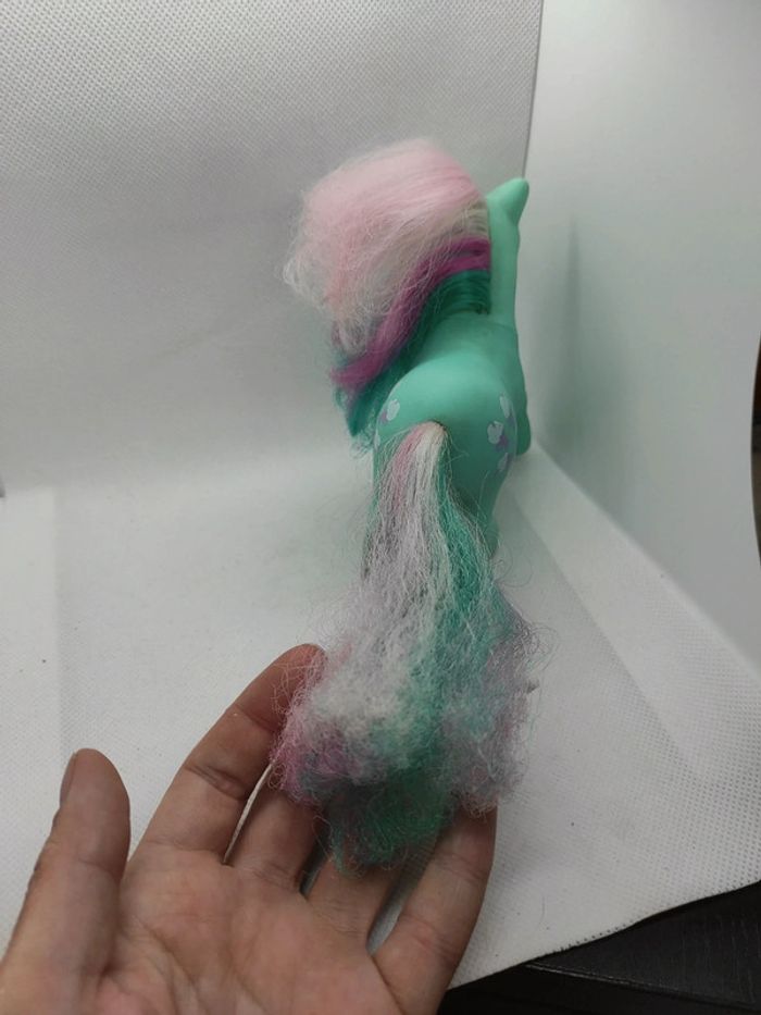 G1 My Little Pony mein kleines fizzy Twinkle eye #geektradeponeyg1 - photo numéro 8