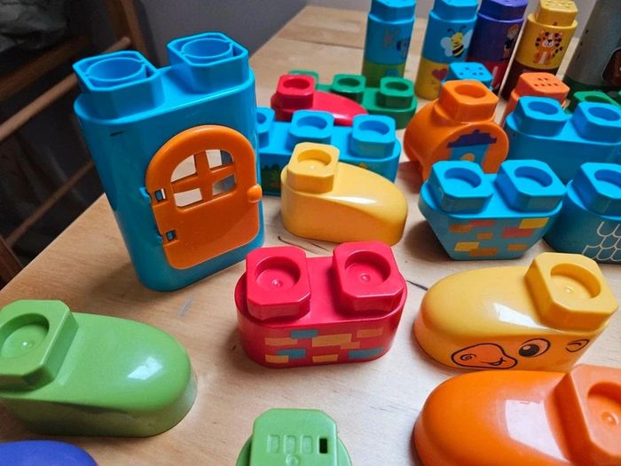 Blabla blocks Vtech - photo numéro 11
