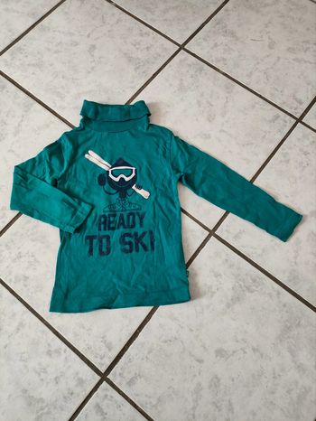 Sous pull 3 ans