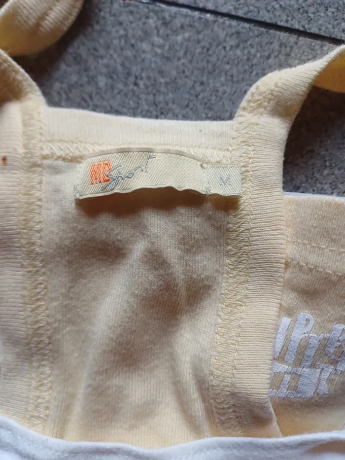 Débardeur sport dos nageur taille M - photo numéro 5