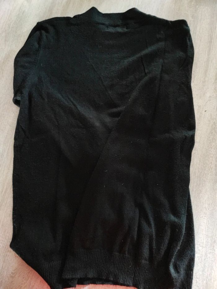 Pull manches longues Freeman porter taille m - photo numéro 3
