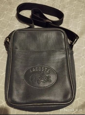 Sacoche bandoulière mixte