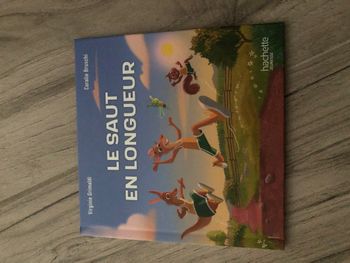 Le saut en longueur