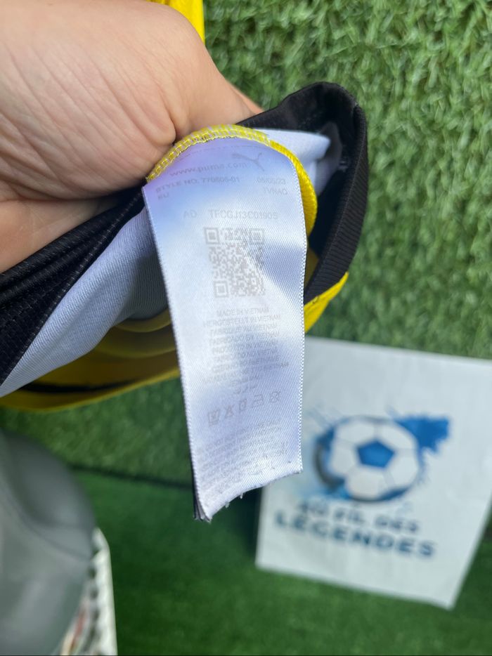 Maillot Dortmund - photo numéro 10