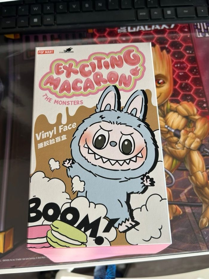 Popmart Labubu - photo numéro 2