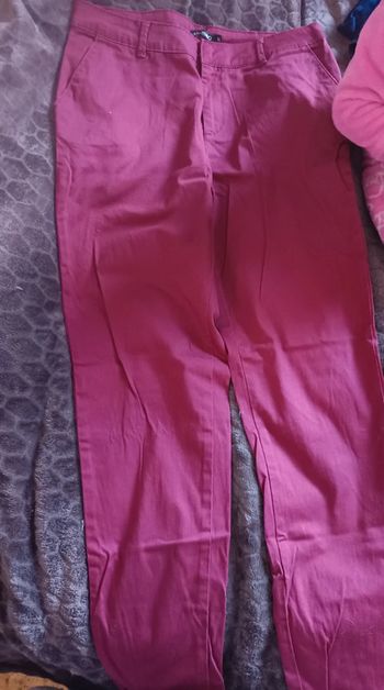 Pantalon Chino 36