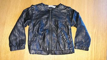 Veste skai tape à l'œil 3 ans