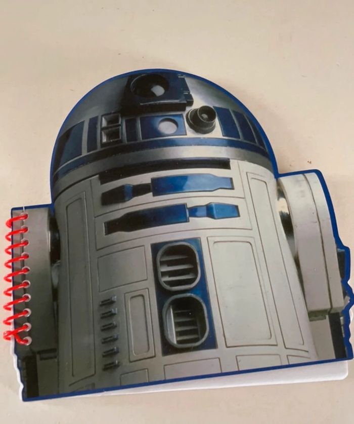 Carnet R2D2