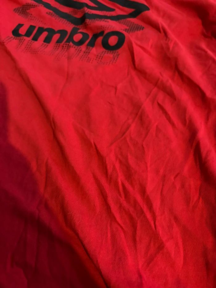 Tee-shirts rouge - photo numéro 5