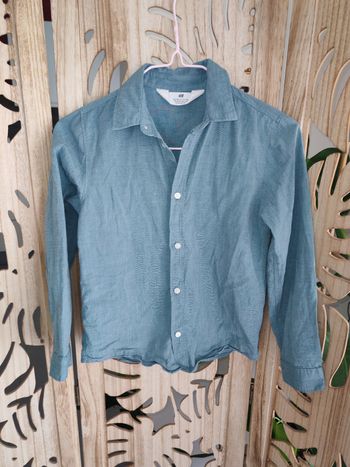 Chemise garçon