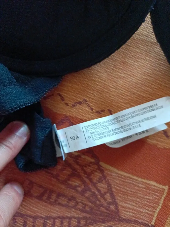 Soutien-gorge - photo numéro 3